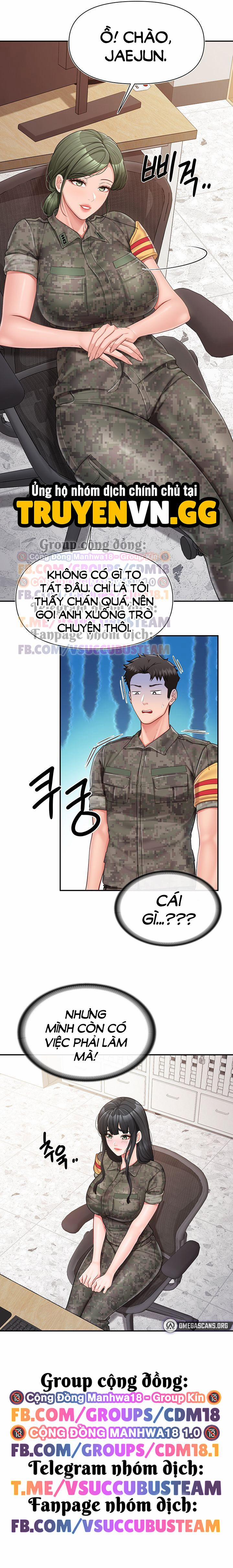 Tôi Là Nam Quân Nhân Duy Nhất Trong Đơn Vị 23 trang 7