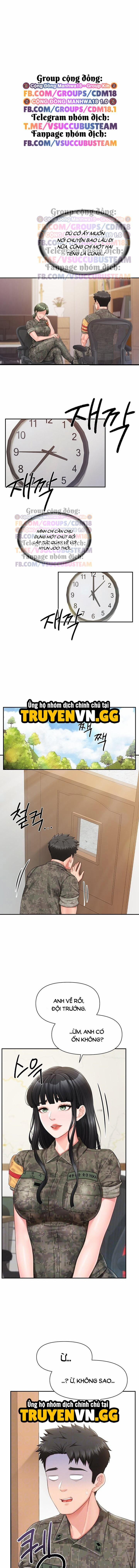 Tôi Là Nam Quân Nhân Duy Nhất Trong Đơn Vị 24 trang 1