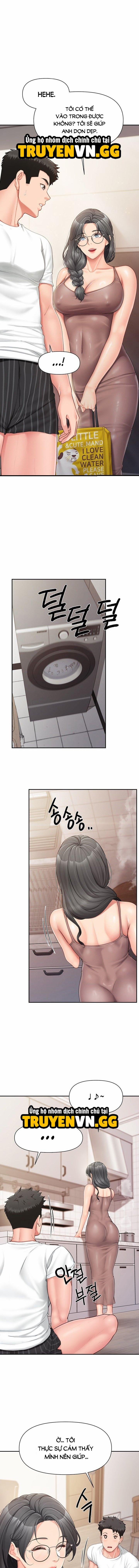 Tôi Là Nam Quân Nhân Duy Nhất Trong Đơn Vị 24 trang 5