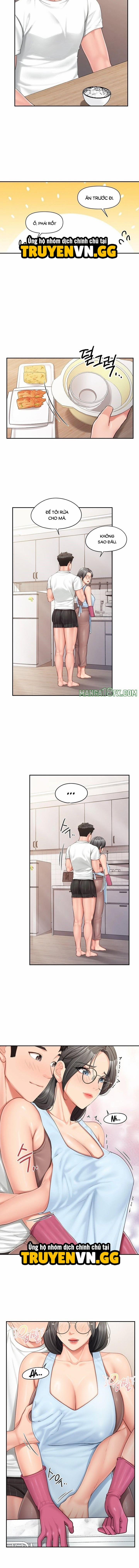 Tôi Là Nam Quân Nhân Duy Nhất Trong Đơn Vị 24 trang 8