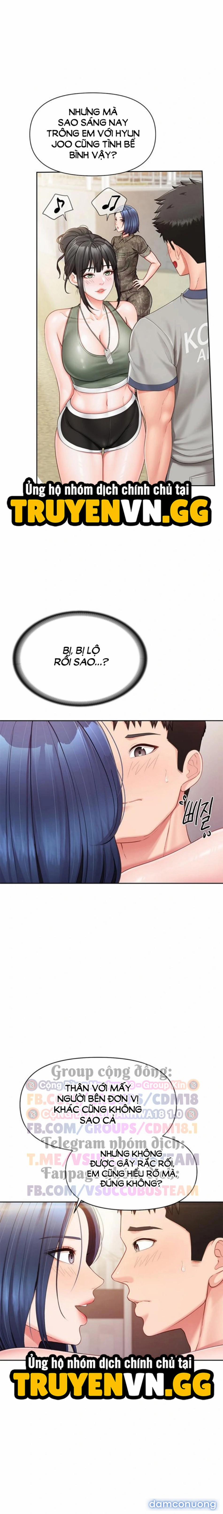 Tôi Là Nam Quân Nhân Duy Nhất Trong Đơn Vị 26 trang 10