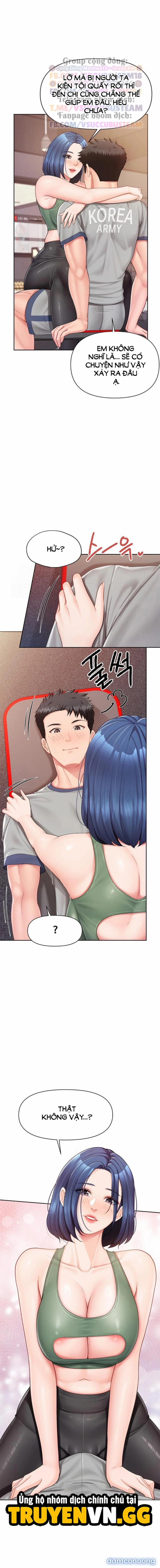 Tôi Là Nam Quân Nhân Duy Nhất Trong Đơn Vị 26 trang 11