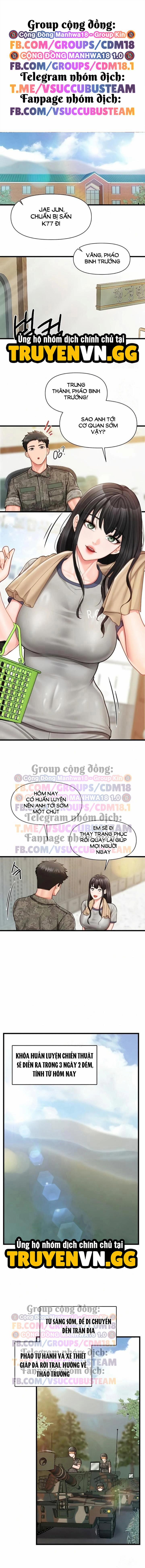 Tôi Là Nam Quân Nhân Duy Nhất Trong Đơn Vị 27 trang 1