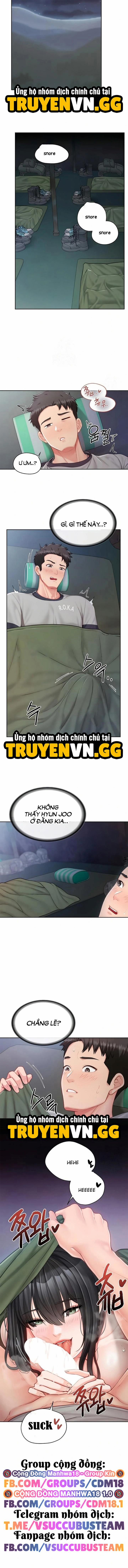 Tôi Là Nam Quân Nhân Duy Nhất Trong Đơn Vị 27 trang 10