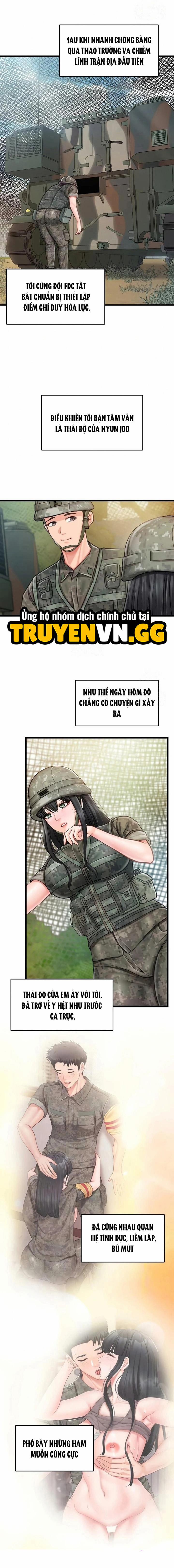 Tôi Là Nam Quân Nhân Duy Nhất Trong Đơn Vị 27 trang 2