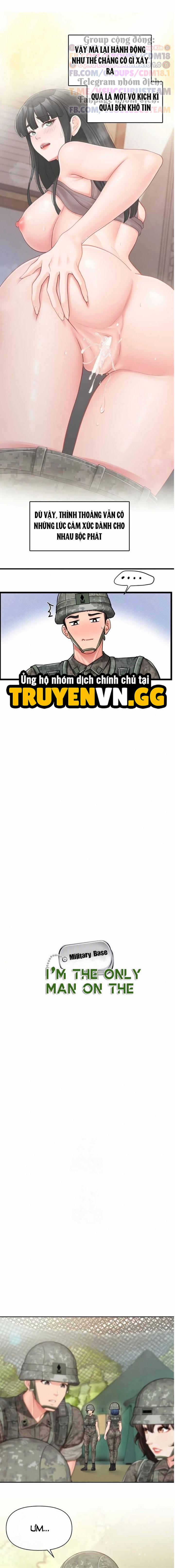 Tôi Là Nam Quân Nhân Duy Nhất Trong Đơn Vị 27 trang 3