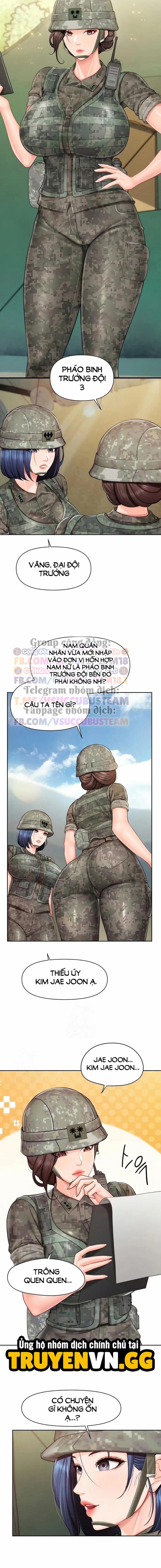 Tôi Là Nam Quân Nhân Duy Nhất Trong Đơn Vị 27 trang 4