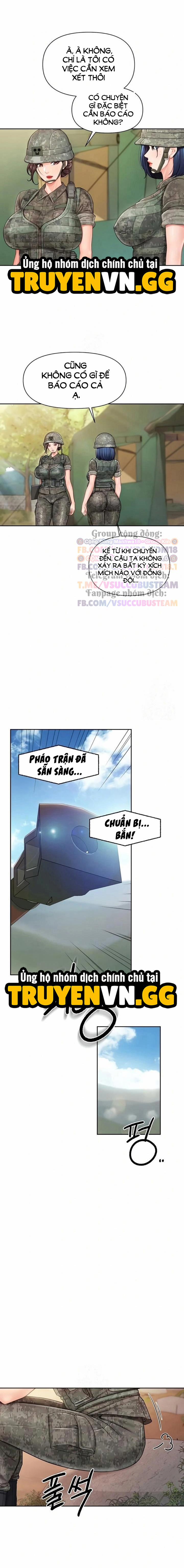 Tôi Là Nam Quân Nhân Duy Nhất Trong Đơn Vị 27 trang 5