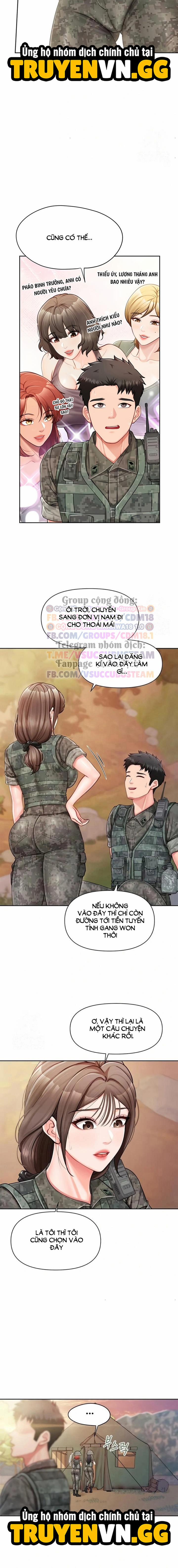 Tôi Là Nam Quân Nhân Duy Nhất Trong Đơn Vị 27 trang 7