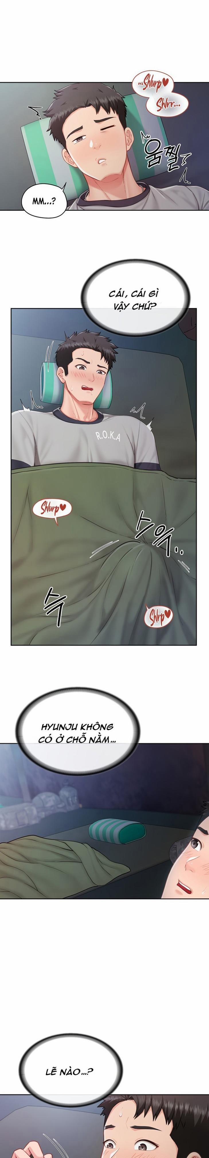 Tôi Là Nam Quân Nhân Duy Nhất Trong Đơn Vị 28 trang 0