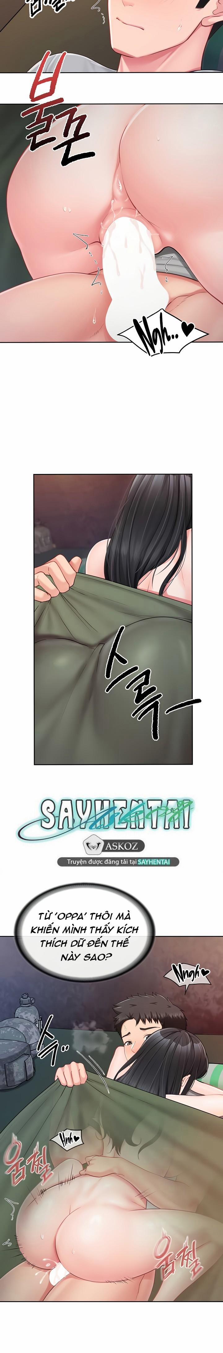 Tôi Là Nam Quân Nhân Duy Nhất Trong Đơn Vị 28 trang 12