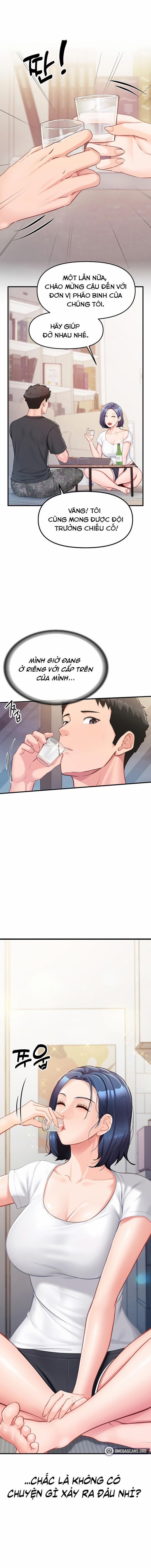 Tôi Là Nam Quân Nhân Duy Nhất Trong Đơn Vị 3 trang 0