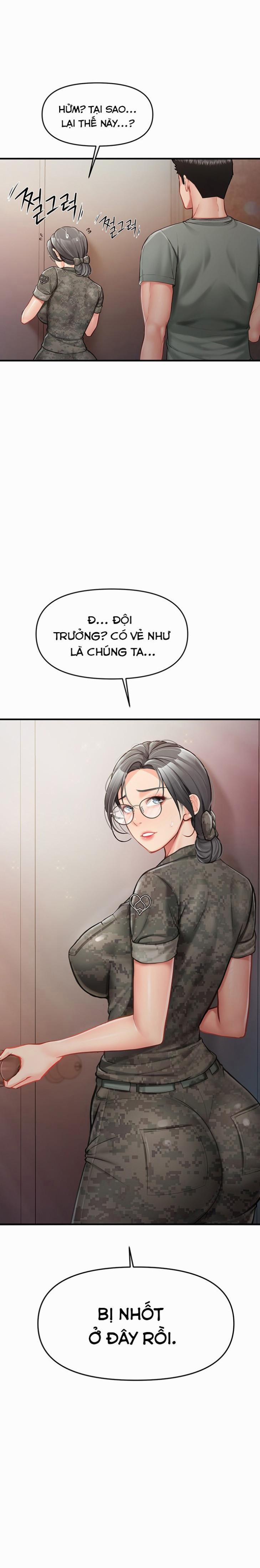 Tôi là nam quân nhân duy nhất trong đơn vị 8 trang 0