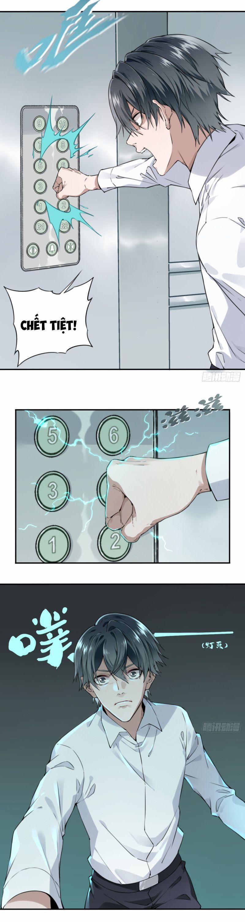 Tôi Là Người Môi Giới Của Ngôi Nhà Kỳ Quái 1.1 trang 10