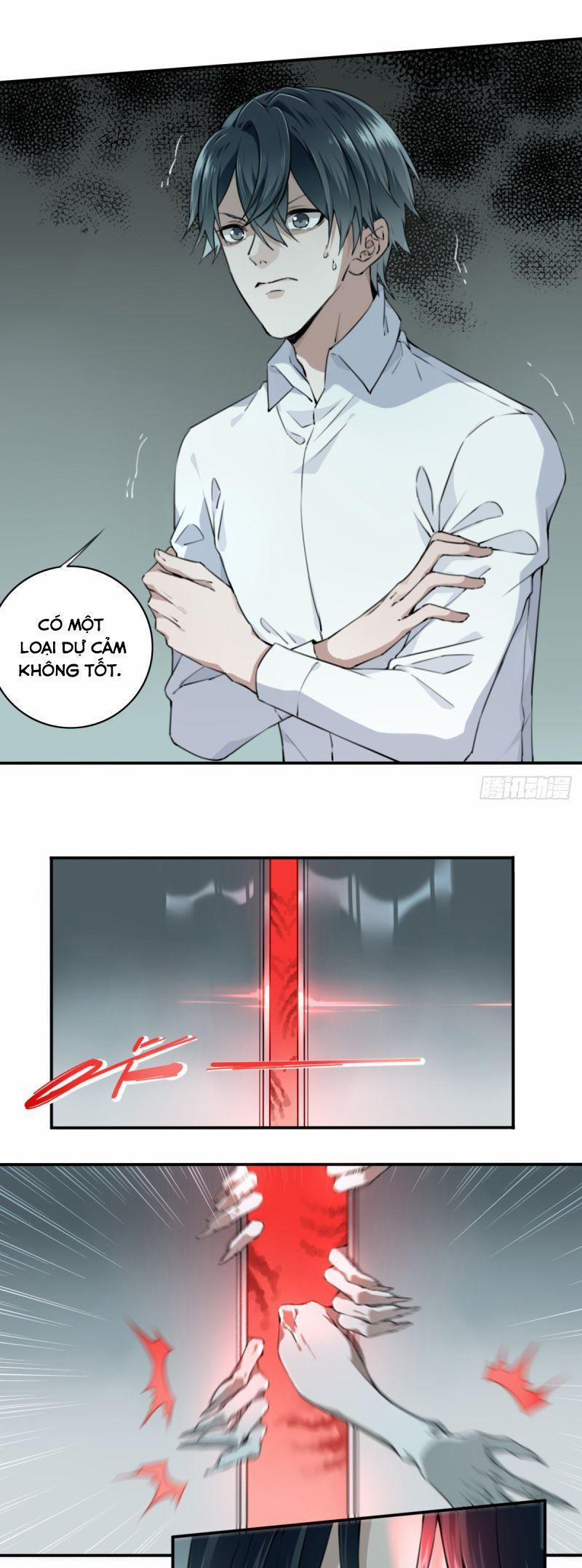 Tôi Là Người Môi Giới Của Ngôi Nhà Kỳ Quái 1.1 trang 14