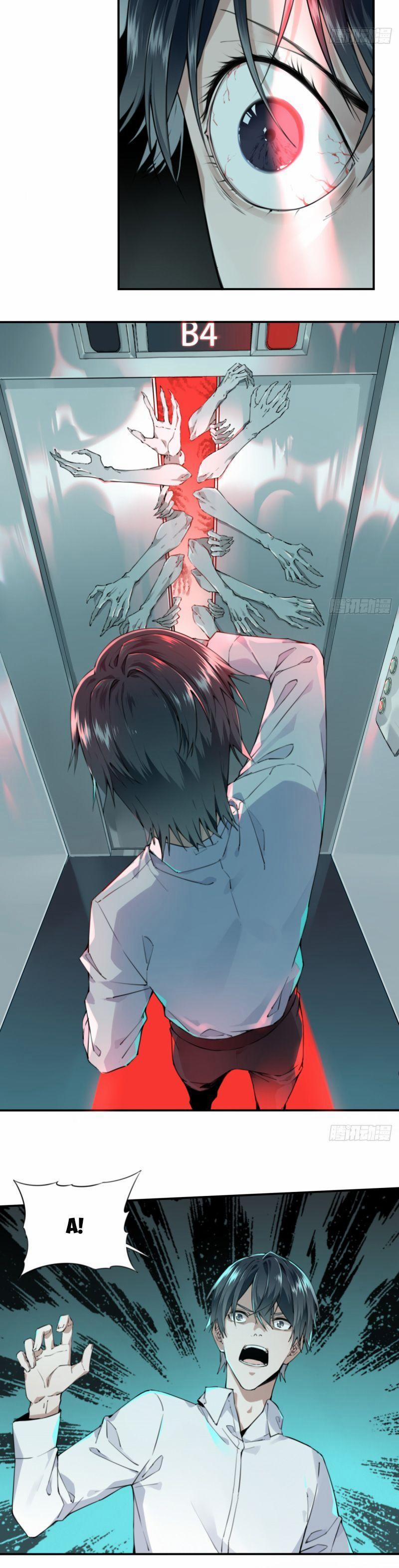 Tôi Là Người Môi Giới Của Ngôi Nhà Kỳ Quái 1.1 trang 15