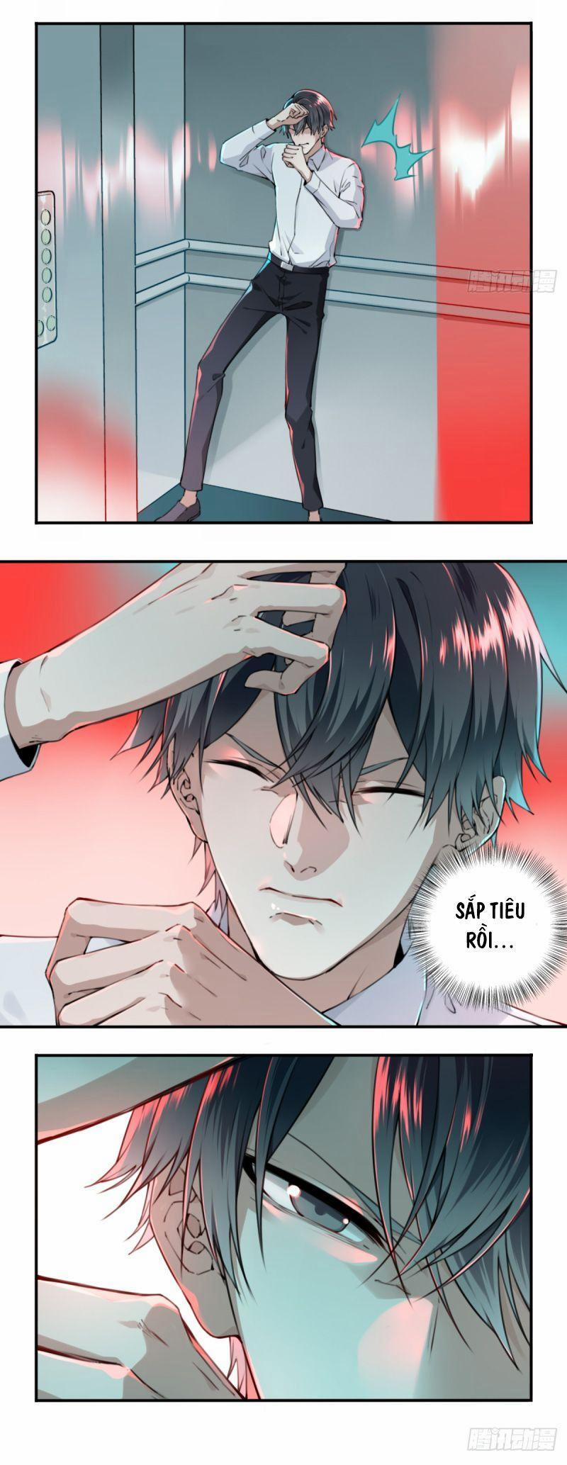 Tôi Là Người Môi Giới Của Ngôi Nhà Kỳ Quái 1.1 trang 18