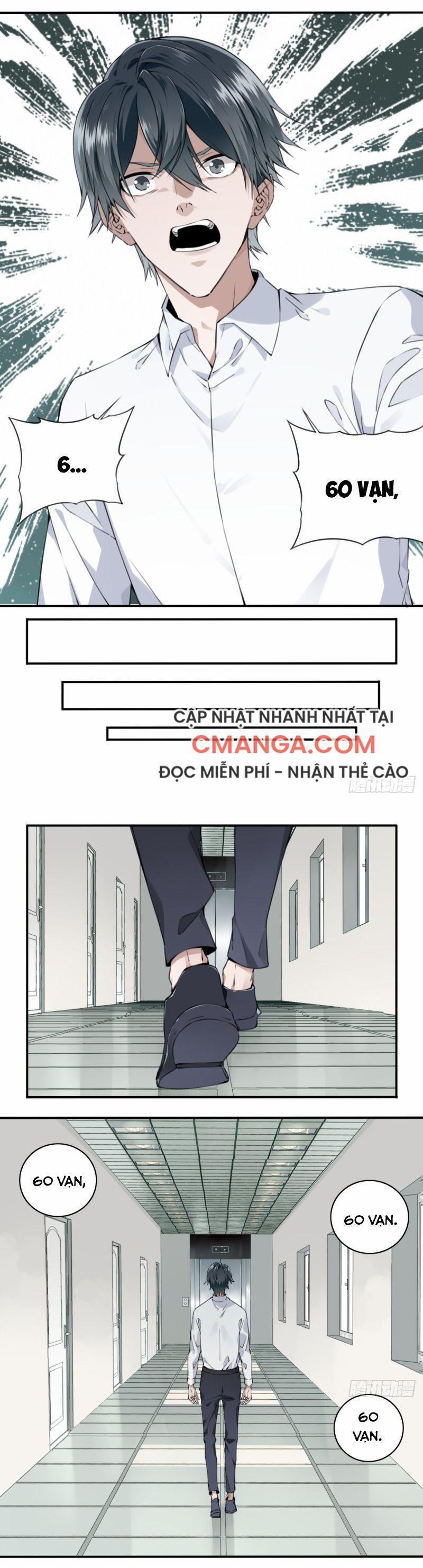 Tôi Là Người Môi Giới Của Ngôi Nhà Kỳ Quái 1.1 trang 7