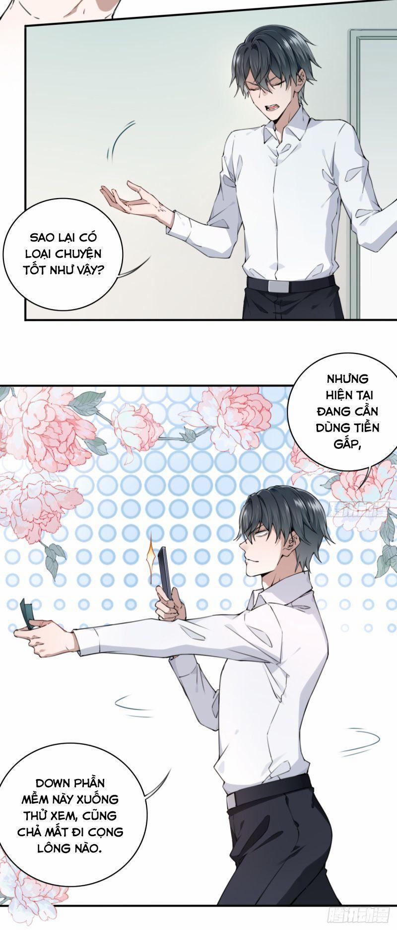 Tôi Là Người Môi Giới Của Ngôi Nhà Kỳ Quái 1.2 trang 1