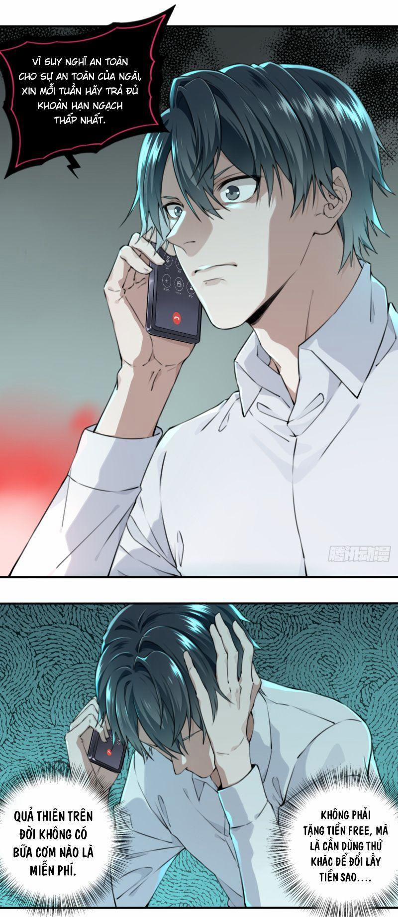 Tôi Là Người Môi Giới Của Ngôi Nhà Kỳ Quái 1.2 trang 14