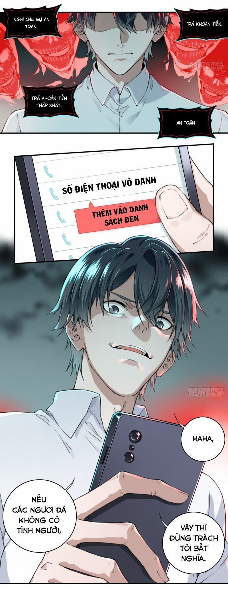 Tôi Là Người Môi Giới Của Ngôi Nhà Kỳ Quái 1.2 trang 17