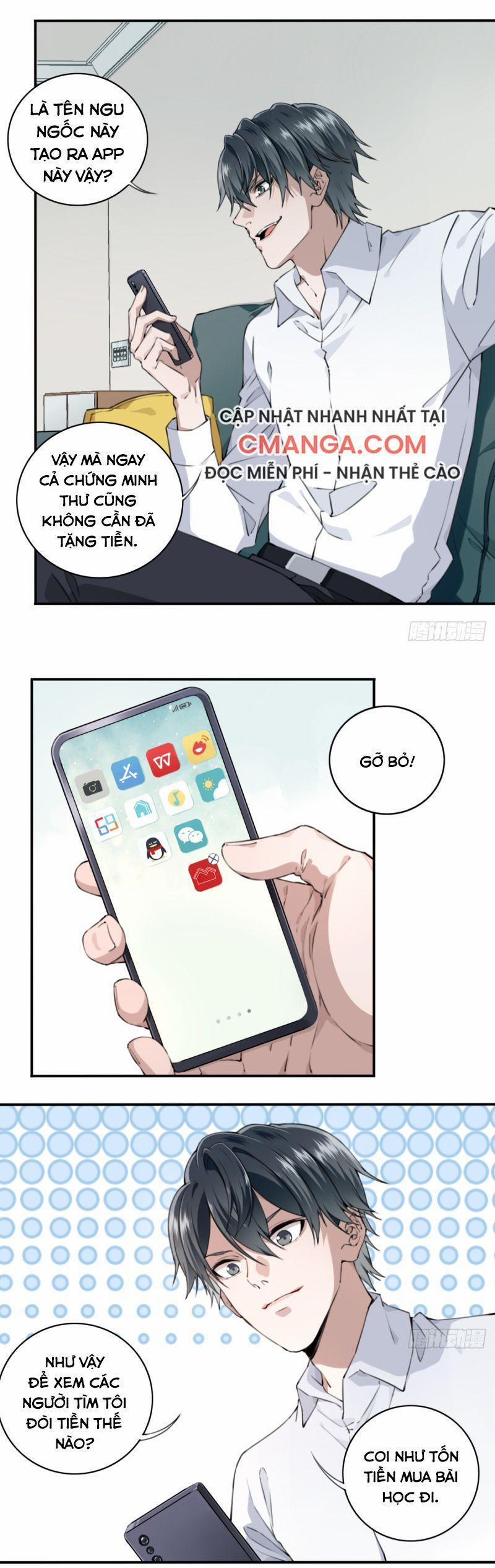 Tôi Là Người Môi Giới Của Ngôi Nhà Kỳ Quái 1.2 trang 18