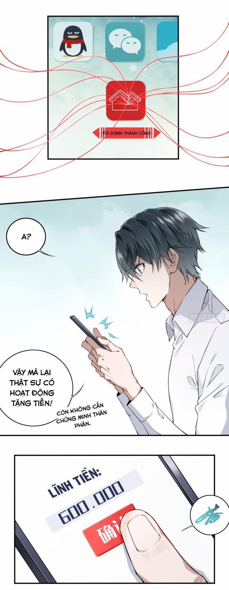 Tôi Là Người Môi Giới Của Ngôi Nhà Kỳ Quái 1.2 trang 2