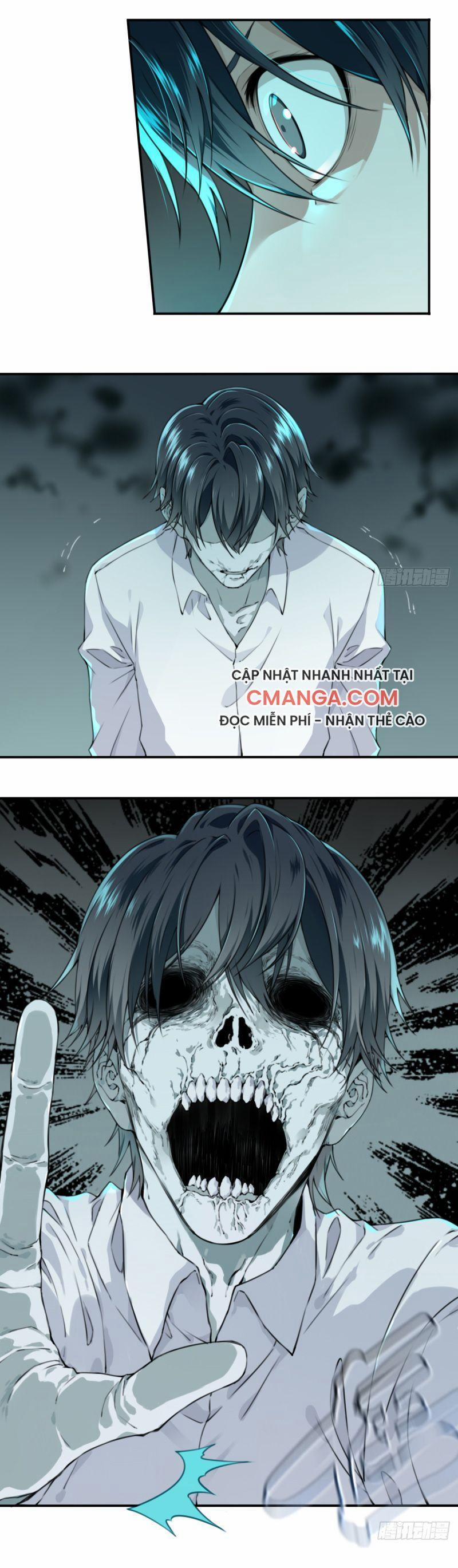 Tôi Là Người Môi Giới Của Ngôi Nhà Kỳ Quái 1.2 trang 21