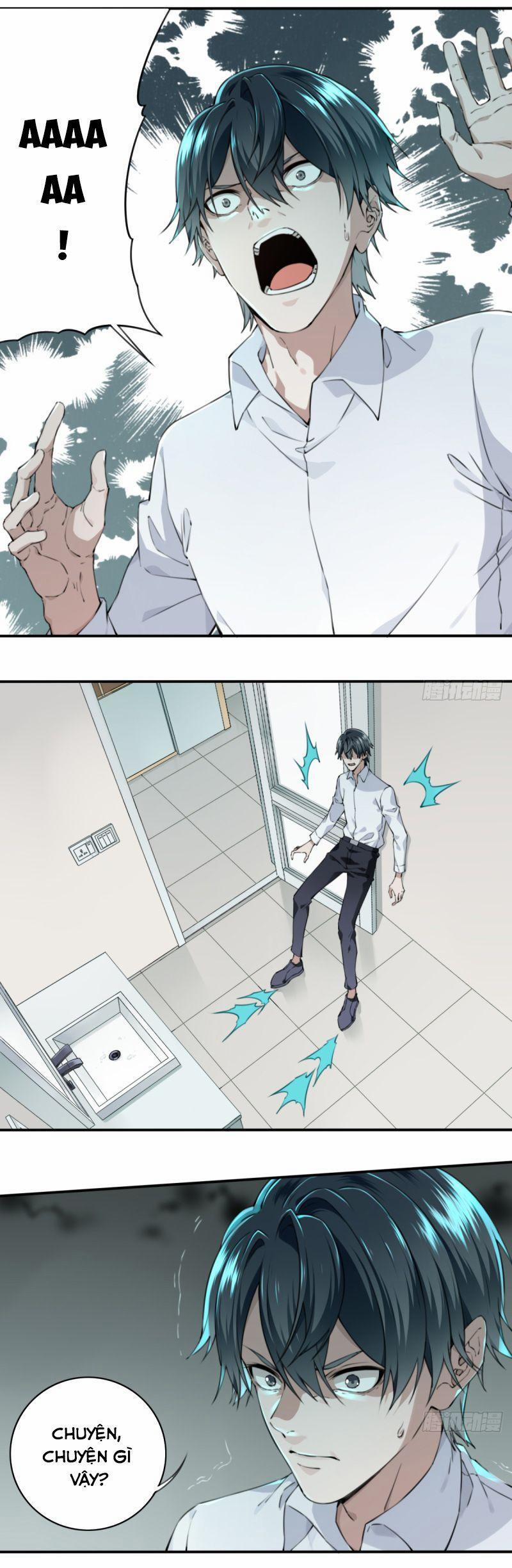 Tôi Là Người Môi Giới Của Ngôi Nhà Kỳ Quái 1.2 trang 22