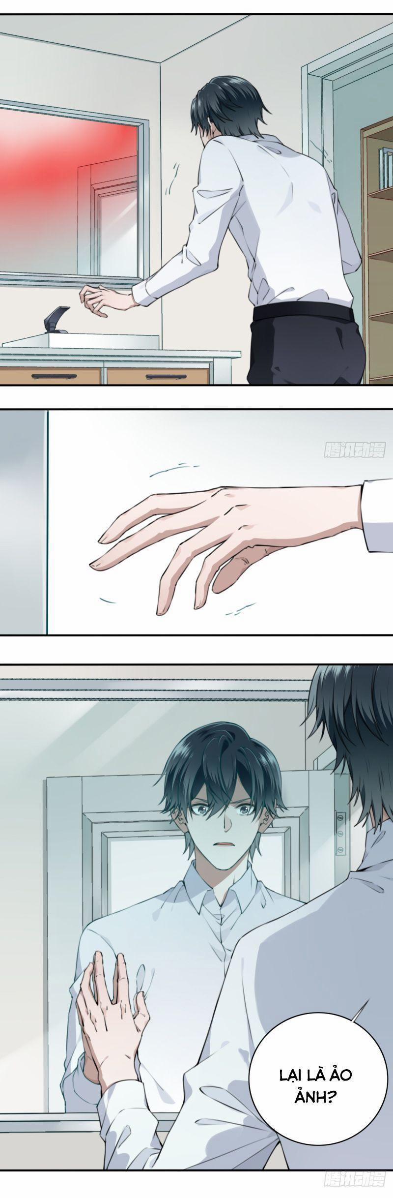 Tôi Là Người Môi Giới Của Ngôi Nhà Kỳ Quái 1.2 trang 23