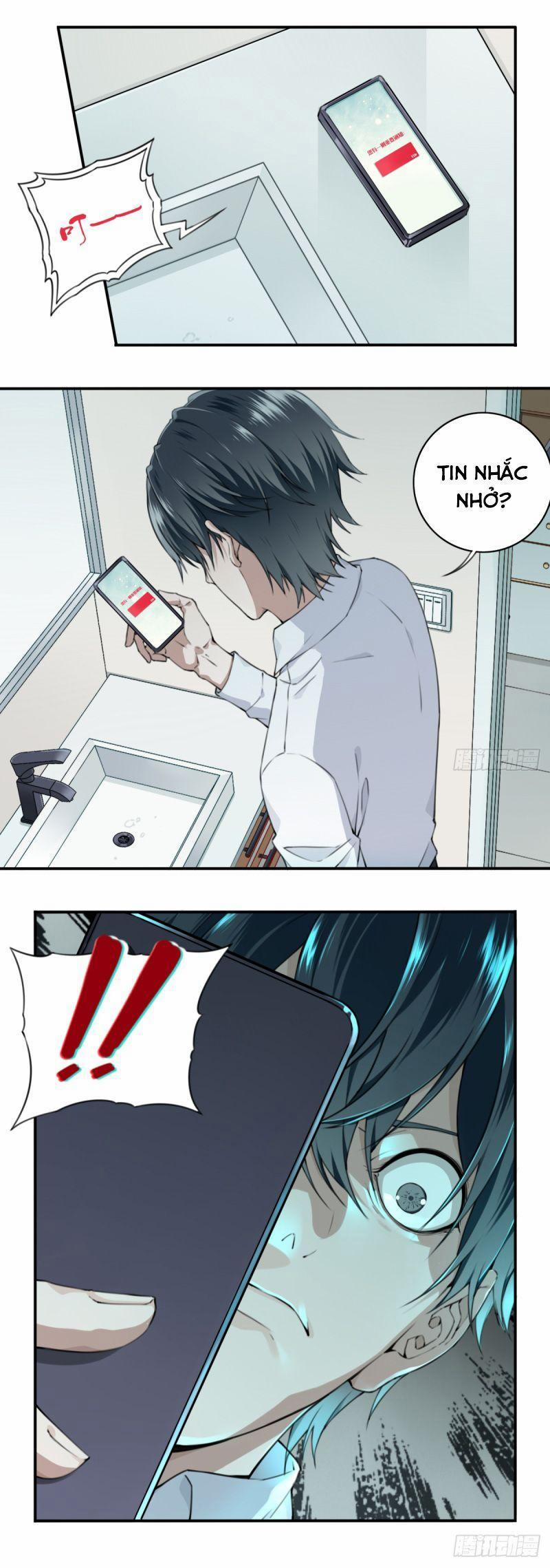 Tôi Là Người Môi Giới Của Ngôi Nhà Kỳ Quái 1.2 trang 24