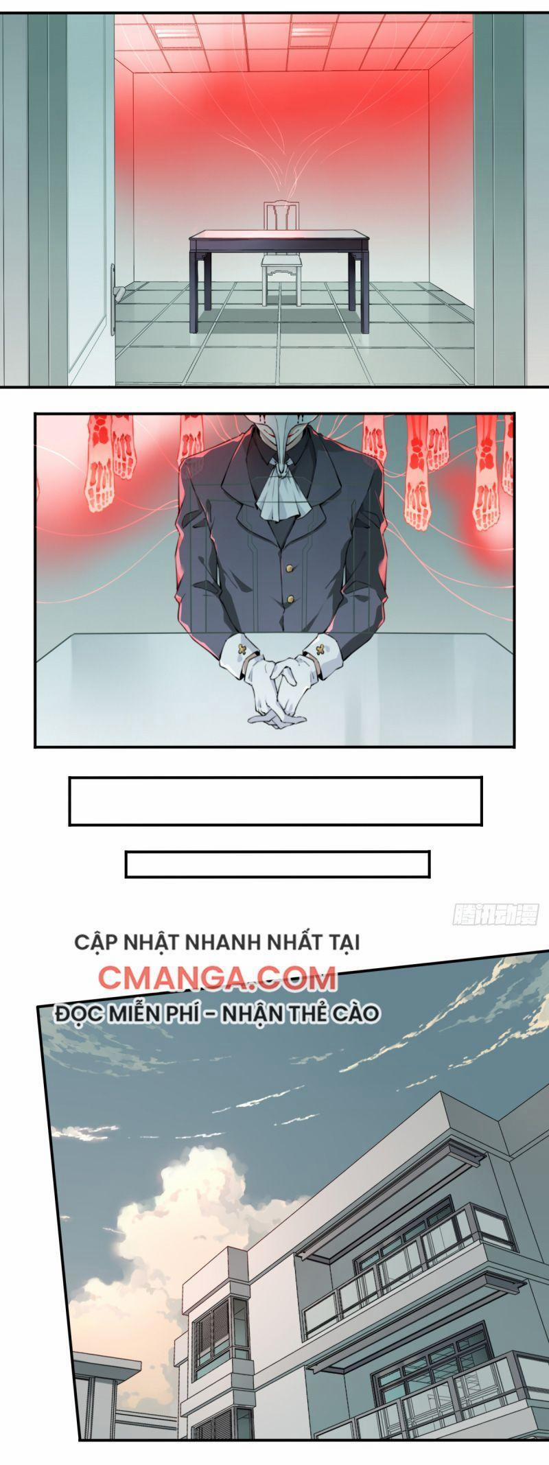 Tôi Là Người Môi Giới Của Ngôi Nhà Kỳ Quái 1.2 trang 6
