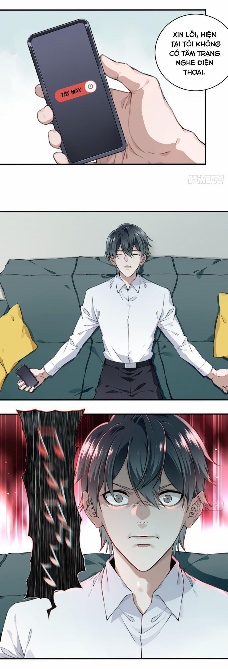 Tôi Là Người Môi Giới Của Ngôi Nhà Kỳ Quái 1.2 trang 9