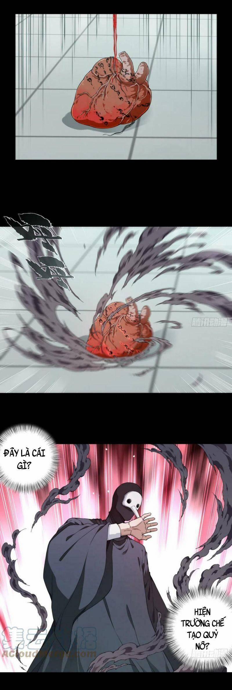 Tôi Là Người Môi Giới Của Ngôi Nhà Kỳ Quái 100 trang 14