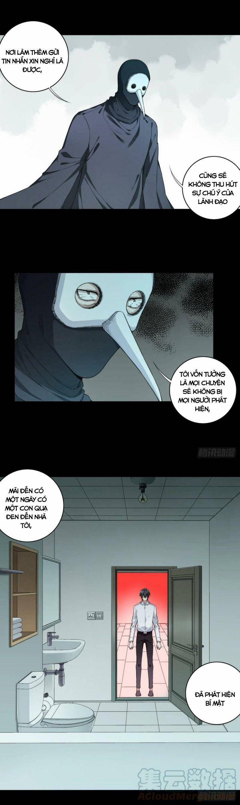 Tôi Là Người Môi Giới Của Ngôi Nhà Kỳ Quái 100 trang 2