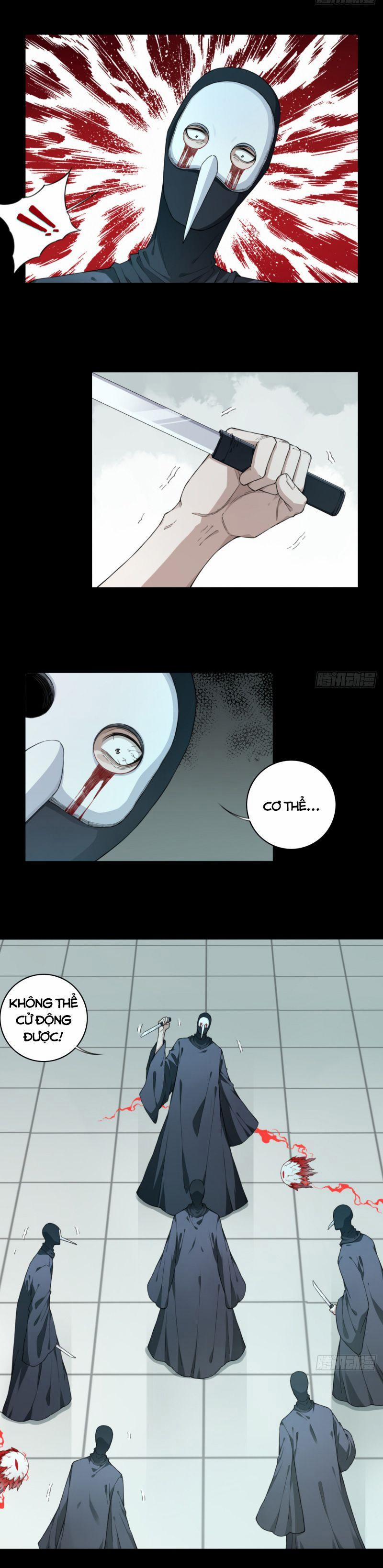 Tôi Là Người Môi Giới Của Ngôi Nhà Kỳ Quái 101 trang 15