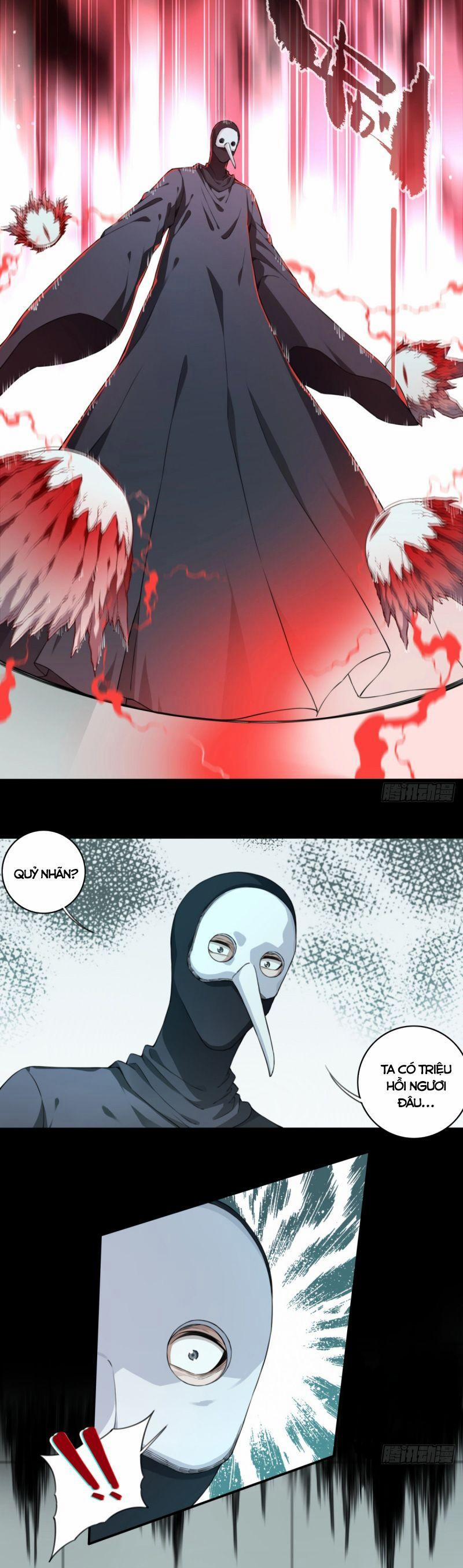 Tôi Là Người Môi Giới Của Ngôi Nhà Kỳ Quái 101 trang 7