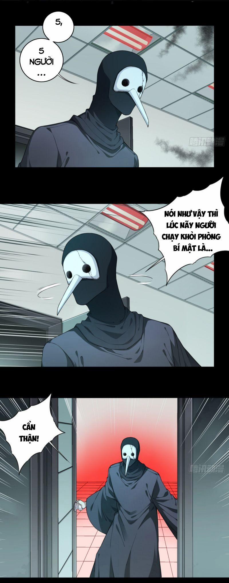 Tôi Là Người Môi Giới Của Ngôi Nhà Kỳ Quái 102 trang 10