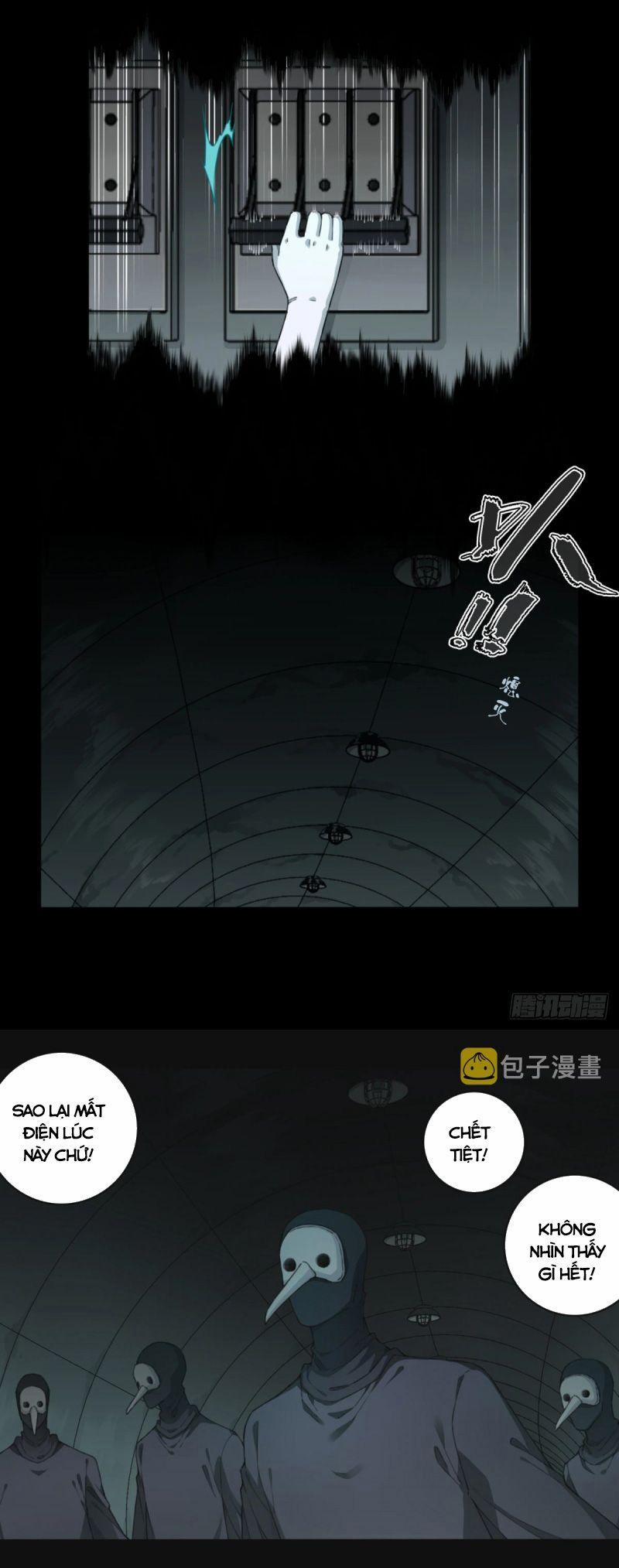 Tôi Là Người Môi Giới Của Ngôi Nhà Kỳ Quái 103 trang 1