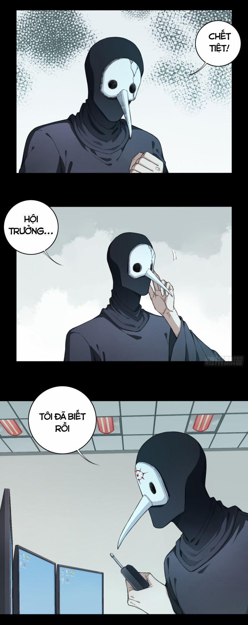 Tôi Là Người Môi Giới Của Ngôi Nhà Kỳ Quái 103 trang 10