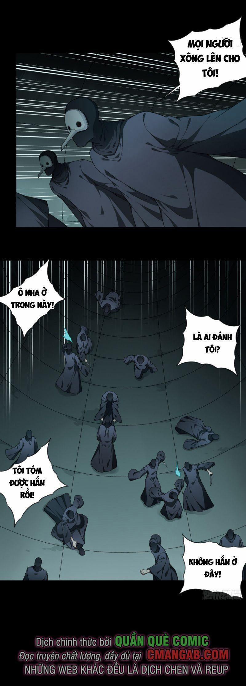 Tôi Là Người Môi Giới Của Ngôi Nhà Kỳ Quái 103 trang 3