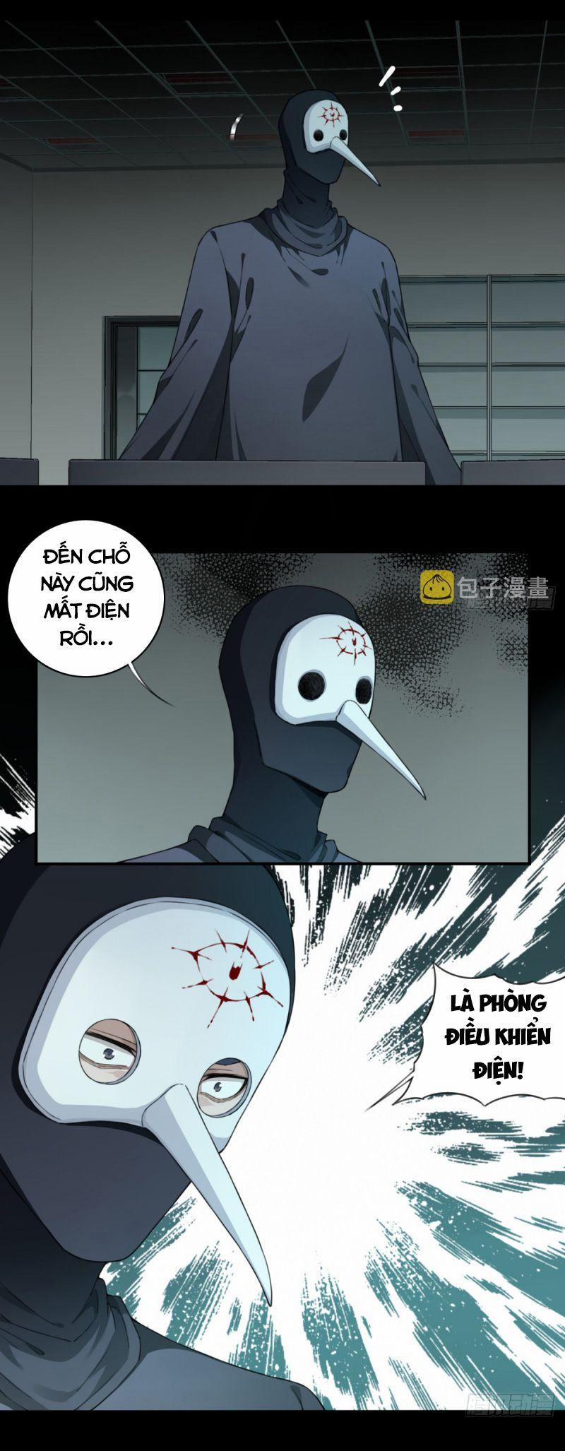 Tôi Là Người Môi Giới Của Ngôi Nhà Kỳ Quái 103 trang 4