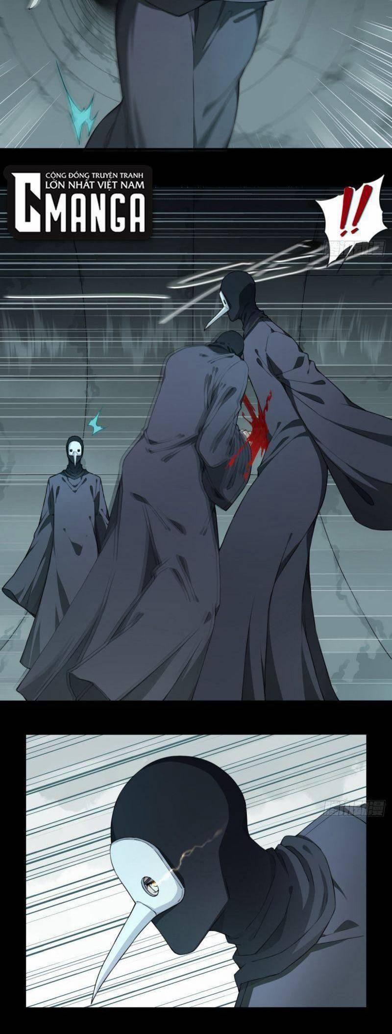 Tôi Là Người Môi Giới Của Ngôi Nhà Kỳ Quái 104 trang 1