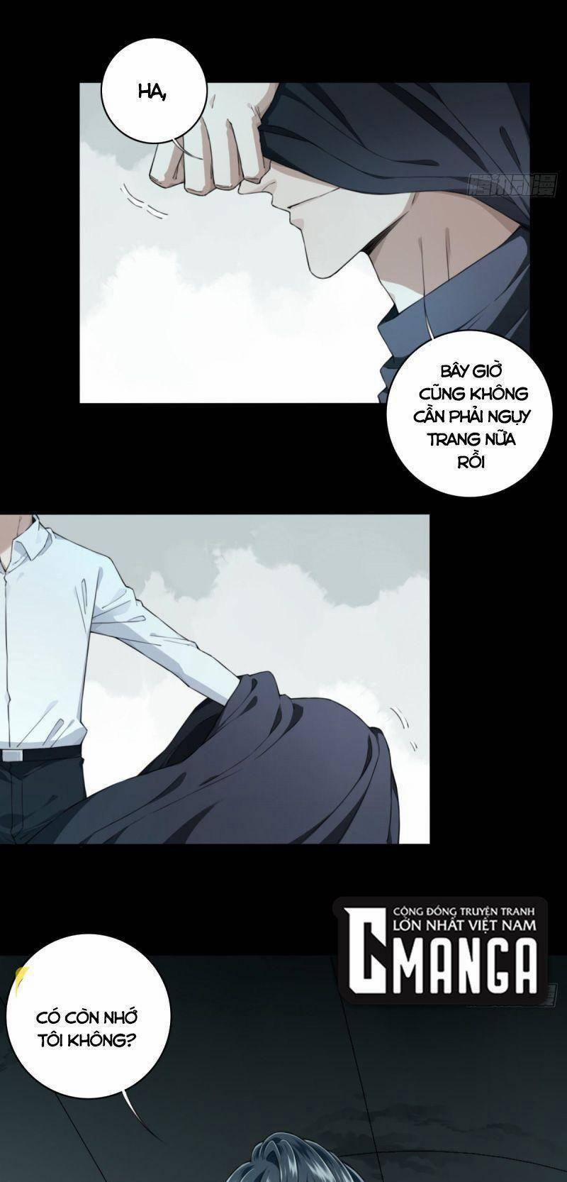 Tôi Là Người Môi Giới Của Ngôi Nhà Kỳ Quái 104 trang 21