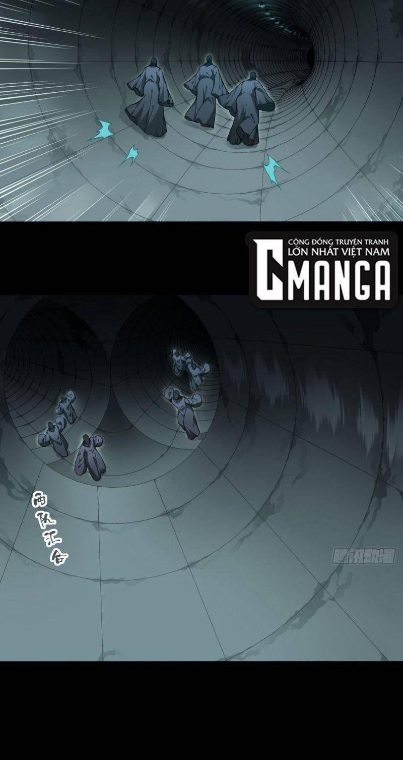 Tôi Là Người Môi Giới Của Ngôi Nhà Kỳ Quái 104 trang 8