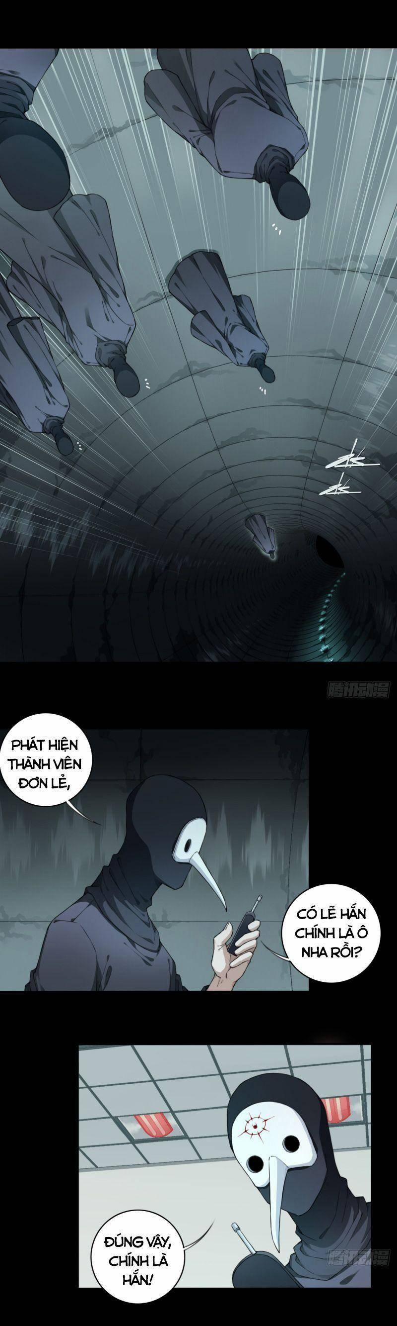 Tôi Là Người Môi Giới Của Ngôi Nhà Kỳ Quái 104 trang 9