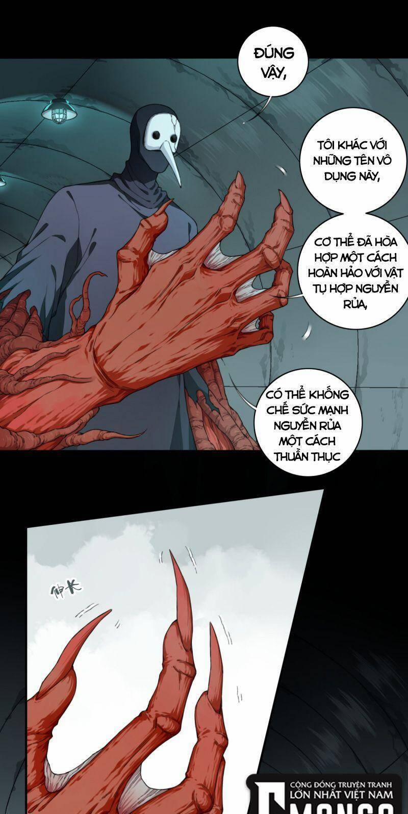 Tôi Là Người Môi Giới Của Ngôi Nhà Kỳ Quái 105 trang 15