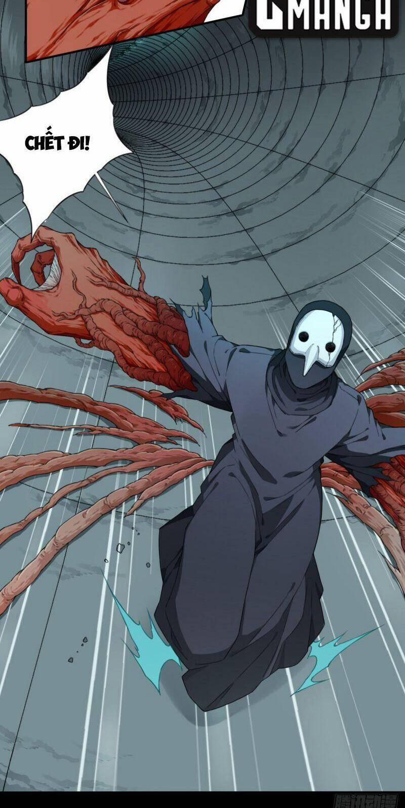 Tôi Là Người Môi Giới Của Ngôi Nhà Kỳ Quái 105 trang 16