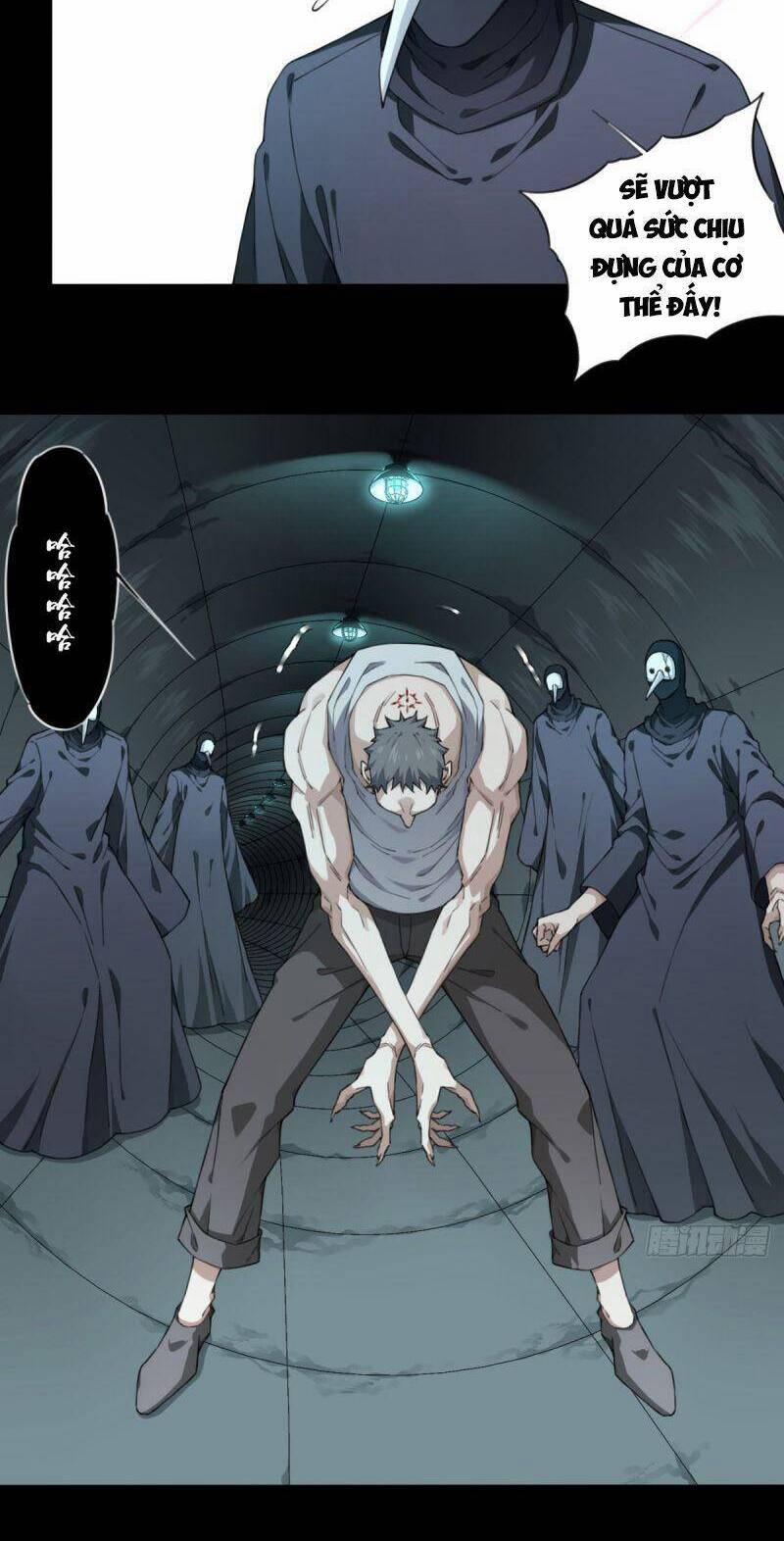 Tôi Là Người Môi Giới Của Ngôi Nhà Kỳ Quái 105 trang 7