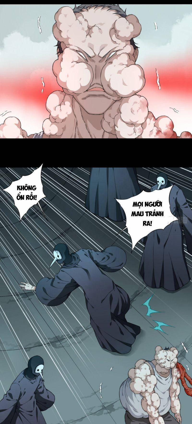 Tôi Là Người Môi Giới Của Ngôi Nhà Kỳ Quái 105 trang 9